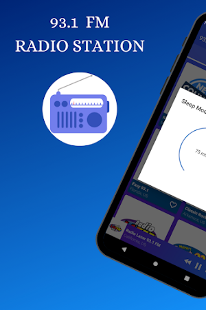 93.1 FM Radio Station Online Screenshot 3