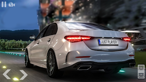 E500 Traffic Car Racer Screenshot 0