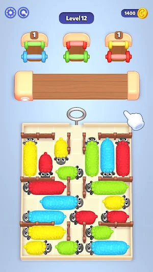 Sheep N Knit Screenshot 2