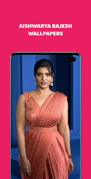 Aishwarya Rajesh HD Wallpapers Screenshot 1
