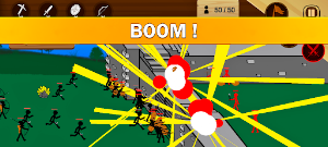 Stickman Age: Stick War Battle Screenshot 3
