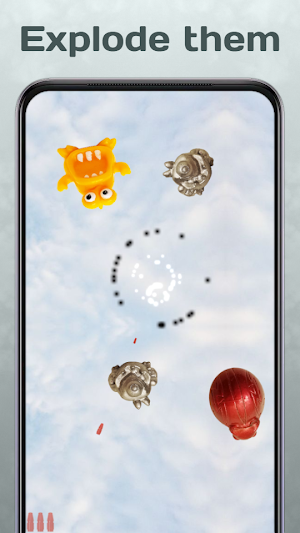 Monster liquidator Pro Screenshot 1