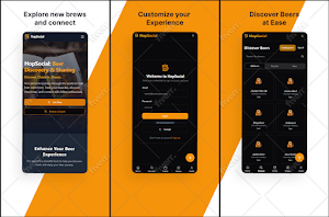 Hopsocial Screenshot 0