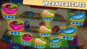 Cooking Chef Restaurant: Chef's Diner Kitchen Screenshot 3