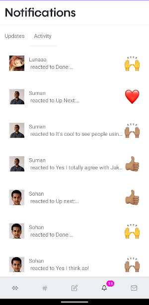 Threads Screenshot 2