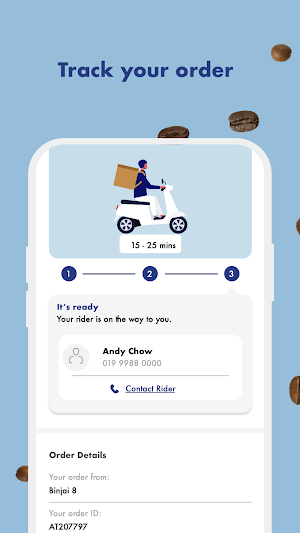 ZUS Coffee Screenshot 3