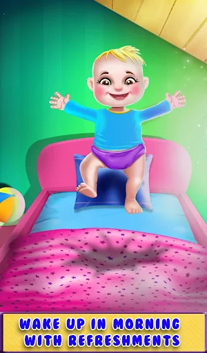 Little Baby Fun Talking Activities Screenshot 1