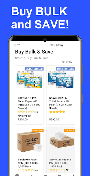Supply Partners Screenshot 3