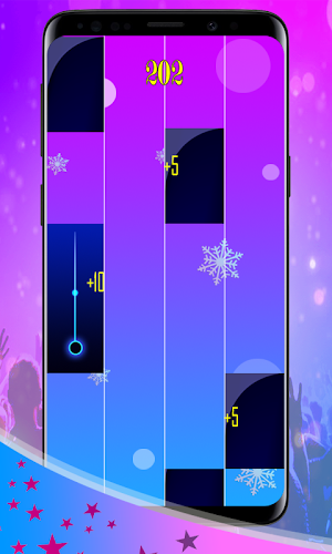 Now United 🎹  Piano game tiles Screenshot 1