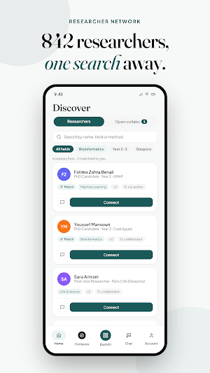 PhiDoc: PhD Thesis & Research Screenshot 1