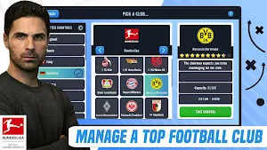 Soccer Manager 2023 Screenshot 3