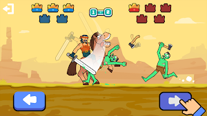 Beat Zombie Screenshot 0