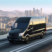 Minibus Simulator 3D Van Game