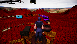 Always Up parkour 3d Screenshot 1