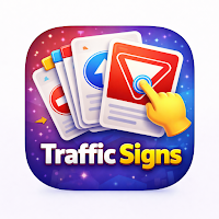 Traffic Signs Flashcards