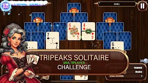 Towers Classic Solitaire Screenshot 0