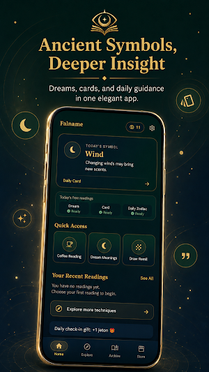 Falname: Dream Interpretation Screenshot 2