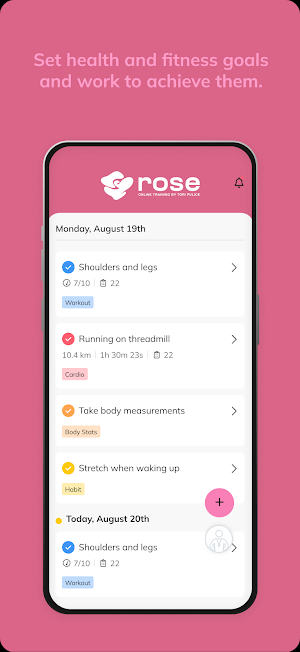 Rose by Tori Screenshot 2