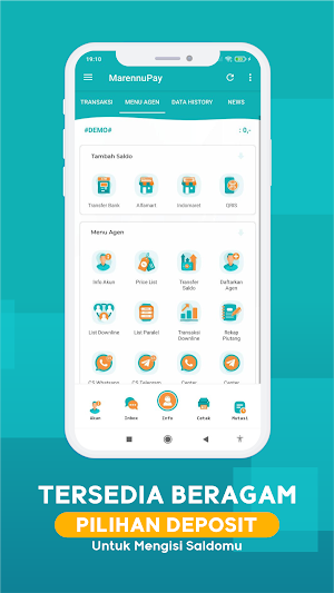 Marennu Pay Screenshot 3