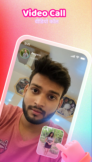 Lunovia-Live video chat Screenshot 3