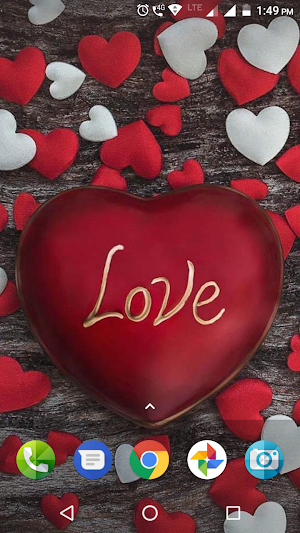 Love Wallpapers and Backgrounds Screenshot 0