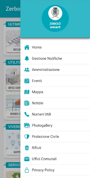 Zerbolò Smart Screenshot 1