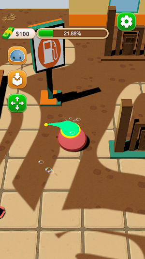 Gooey Mopster Screenshot 3