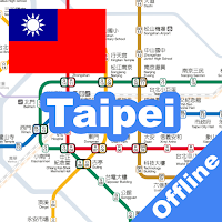 Taipei Metro Map Offline