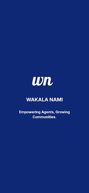 Wakala Nami Screenshot 0