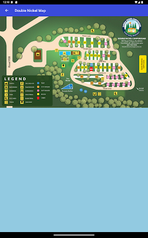 Double Nickel Campground Screenshot 3