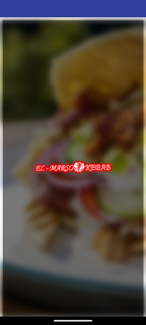 El-Marso Kebab Screenshot 1