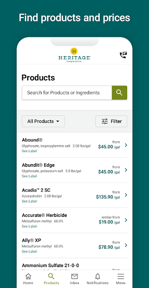 Heritage Coop Screenshot 1