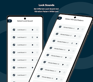 Shake To Lock Unlock Screen Screenshot 3