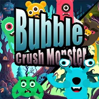 Bubble Crush Monster
