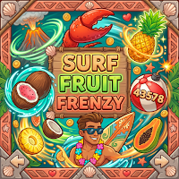 Surf Fruit Frenzy
