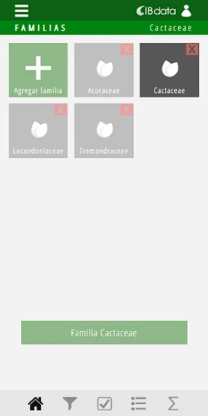 IBdata Screenshot 2