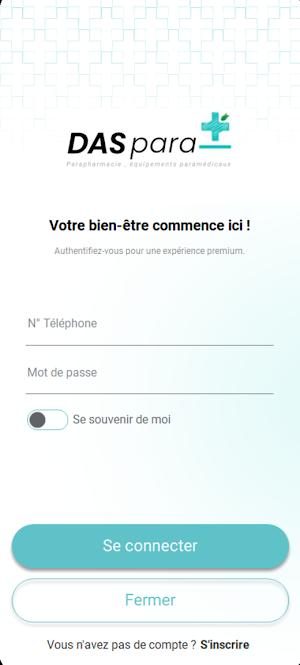 Das Para Screenshot 0