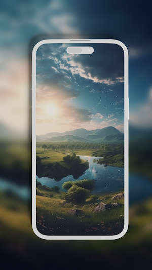 Nature Wallpapers Screenshot 1