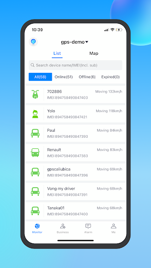GOlacak.id Screenshot 1