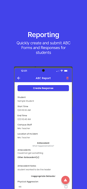 SpedUp Education Screenshot 2