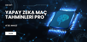 YAPAY ZEKA MAÇ TAHMİNLERİ PRO Screenshot 1