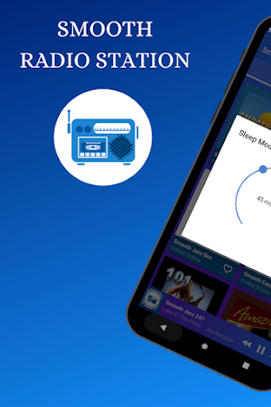 Smooth Radio Online Screenshot 3