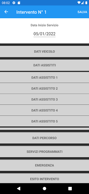 rAPPortino GESPA Screenshot 0