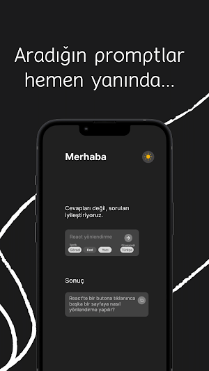 PromptFix Screenshot 1