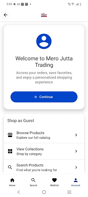 Mero Jutta Trading Screenshot 3