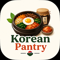 Korean Pantry