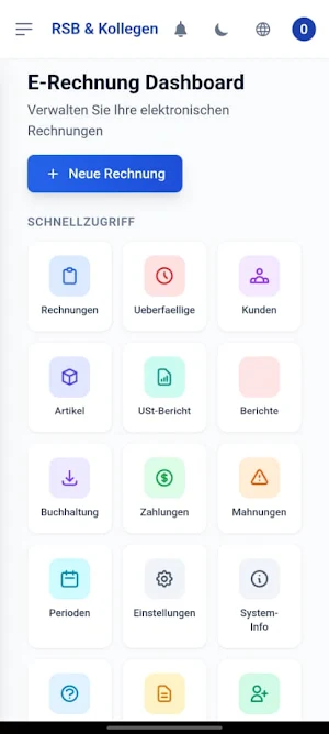 RSB & Kollegen Screenshot 2