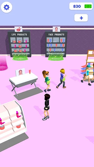 My Beauty Salon Screenshot 0