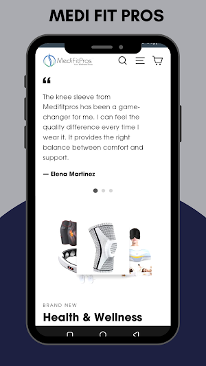 Medi Fit Pros Screenshot 3