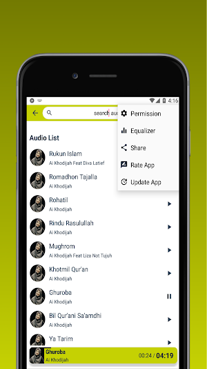Ai Khodijah Full Album Offline Screenshot 3